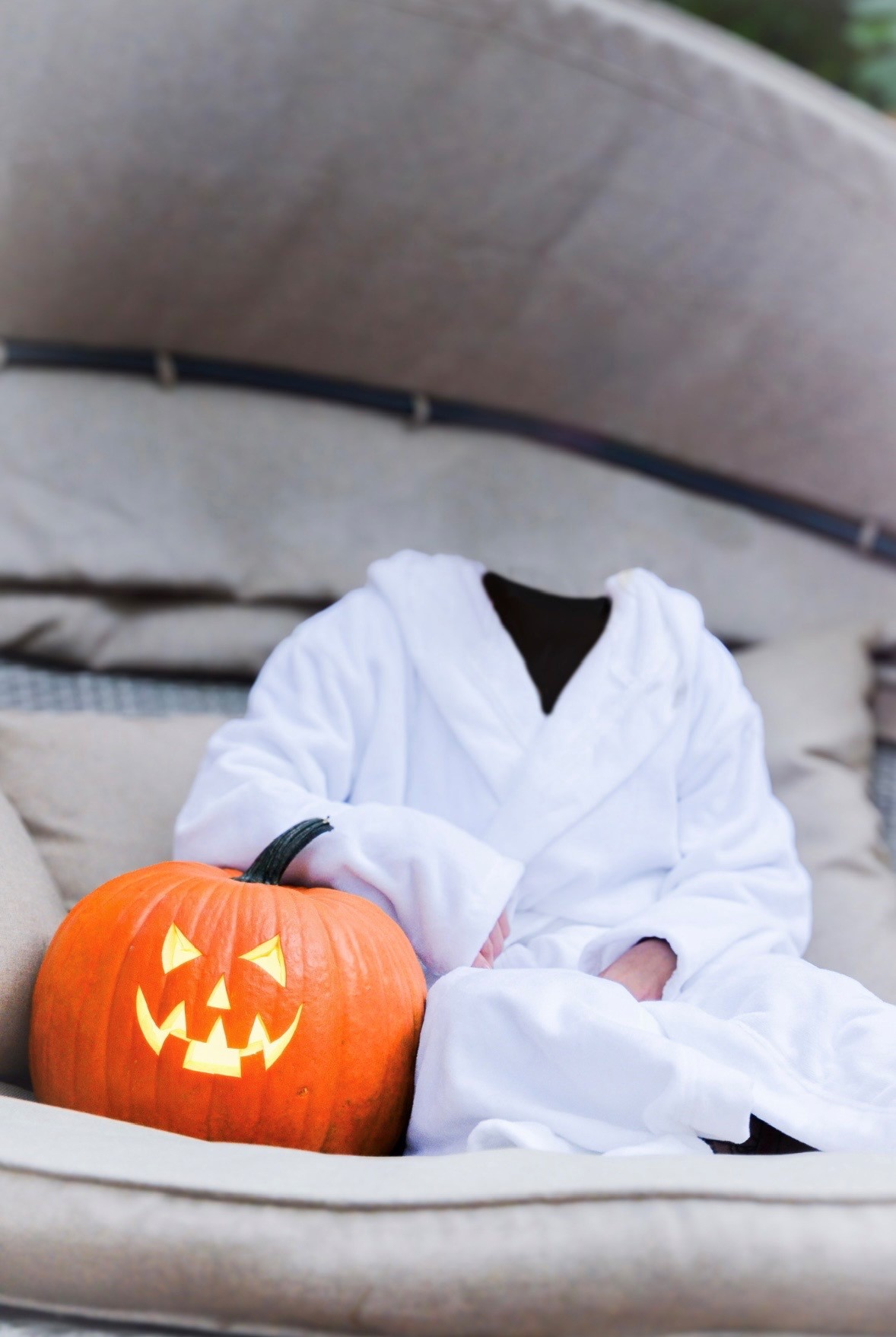 Halloween im SaunaHuus