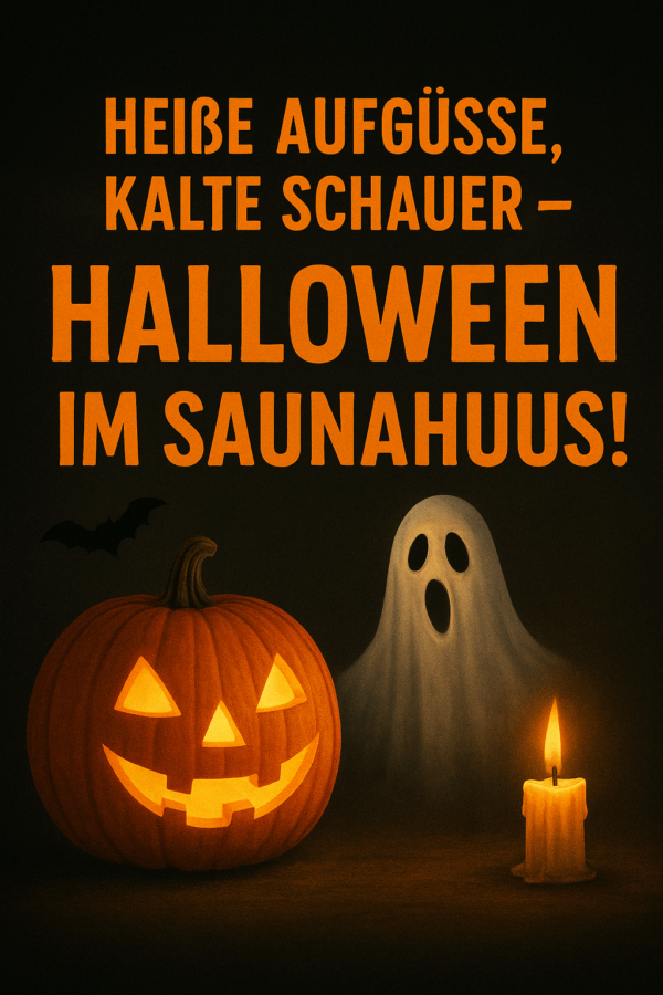 Halloween im SaunaHuus