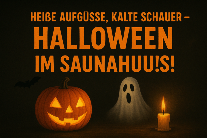 Halloween im SaunaHuus